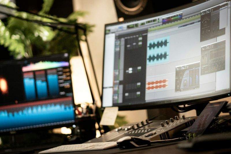 Estudio Áurea Televisión 1