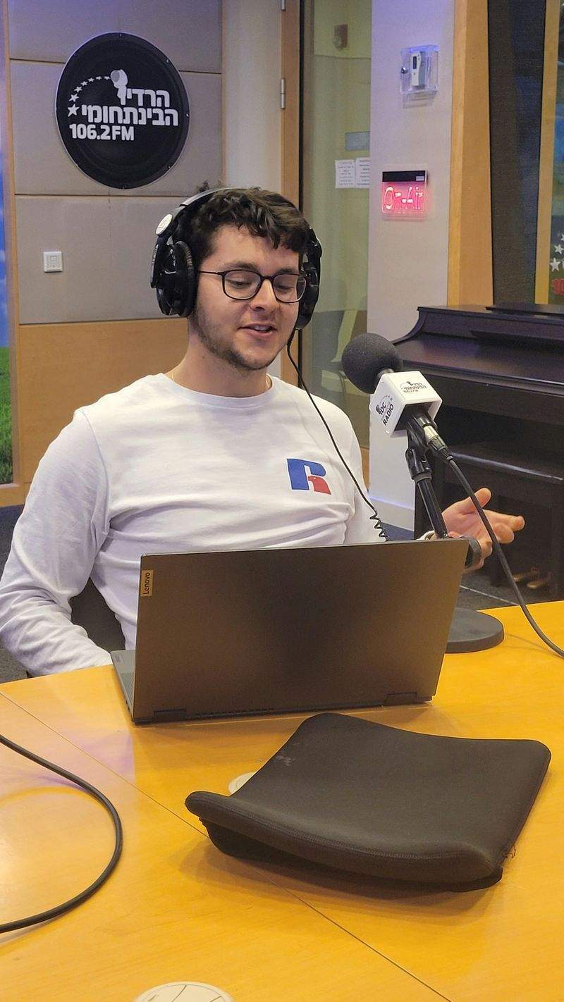 Estudio Áurea Televisión 11
