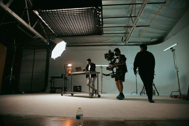 Estudio Áurea Televisión 12