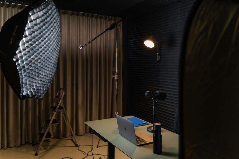Estudio Áurea Televisión 15