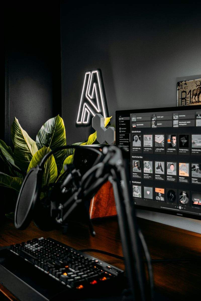 Estudio Áurea Televisión 2
