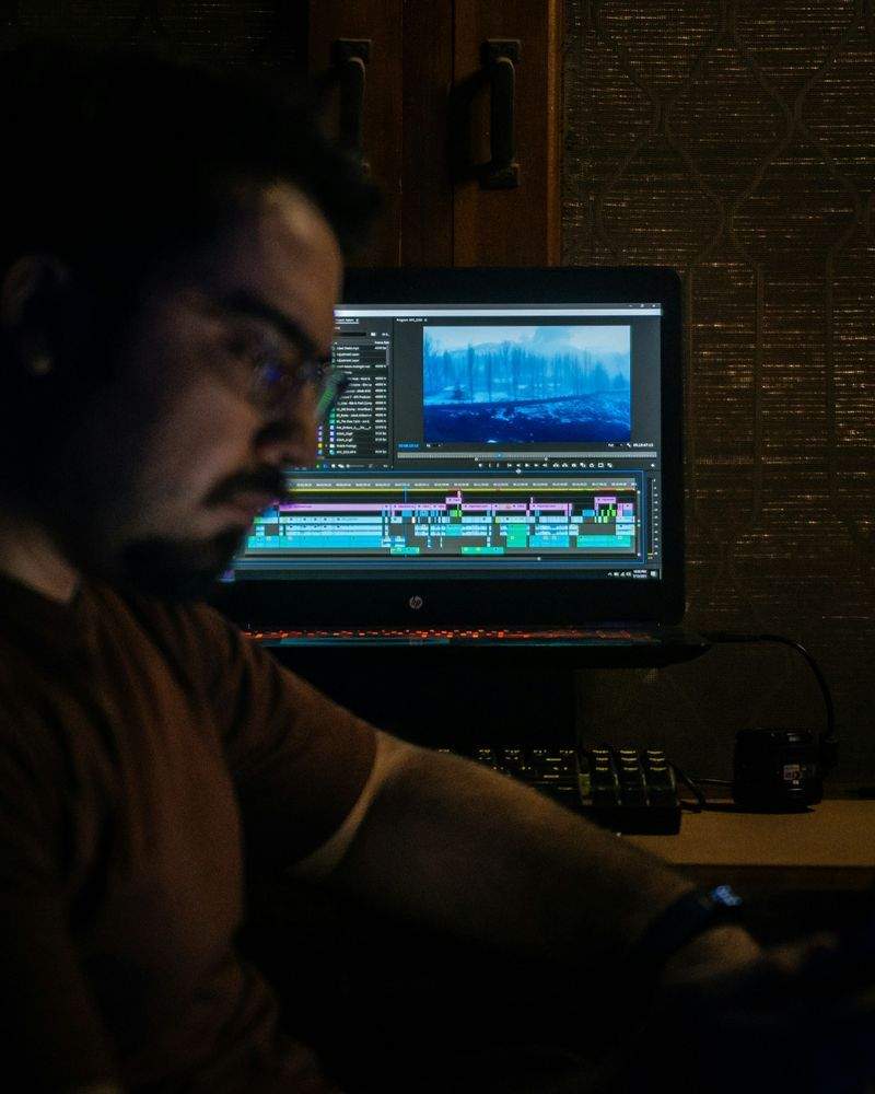 Estudio Áurea Televisión 8