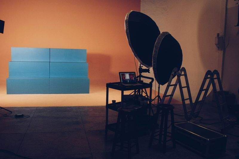 Estudio Áurea Televisión 9